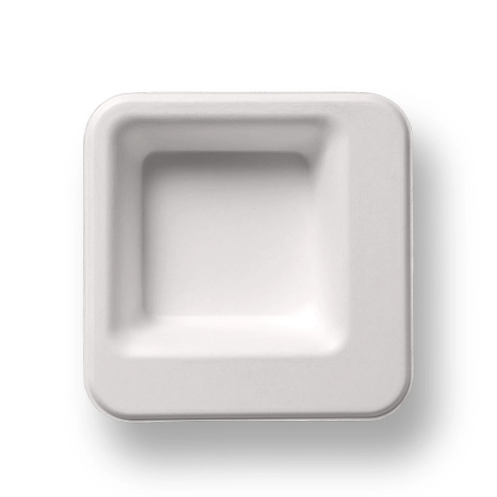 Piatti fondi Design 400ml - Linea Diamond - NO PFAS - Main view