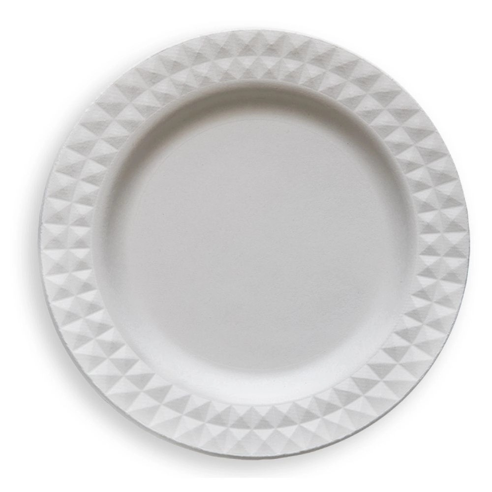 Piatti piani Design 18 cm  - Linea Decor - NO PFAS - Main view