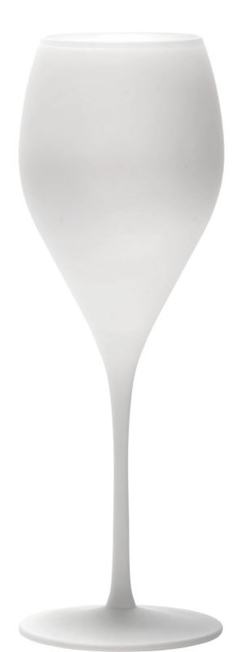 Stölzle Lausitz Bicchieri da Champagne Power Set di 6, 240ml – Eleganti Flûte in Cristallo per Prosecco & Vino Frizzante – Alta Qualità Tedesca – Lavabili e Antiurto