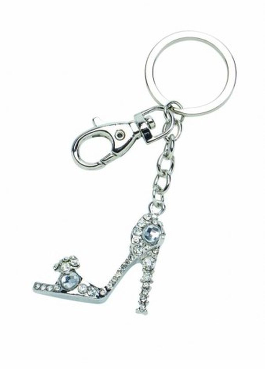 Portachiavi Nave In Metallo Varotto - Con Gettone Decorativo 12x4,6x1,8 Cm
