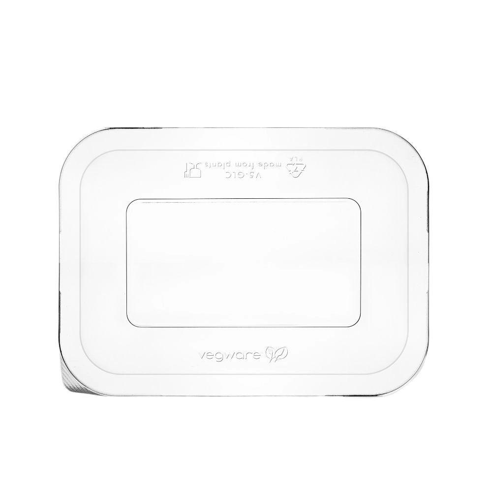 Coperchi Gourmet Range 5 - PLA trasparente - Main view