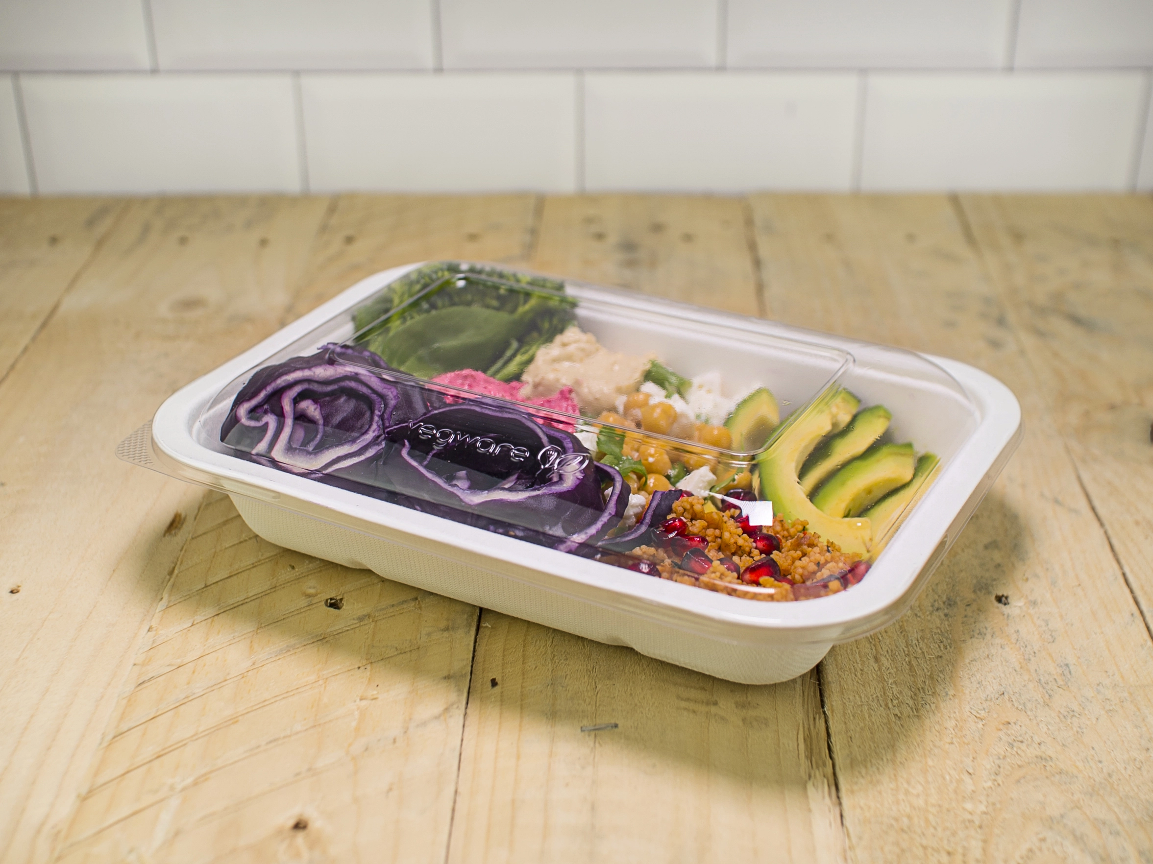 Base Gourmet Range 5 -1800ml 25x18x6,5 - View1