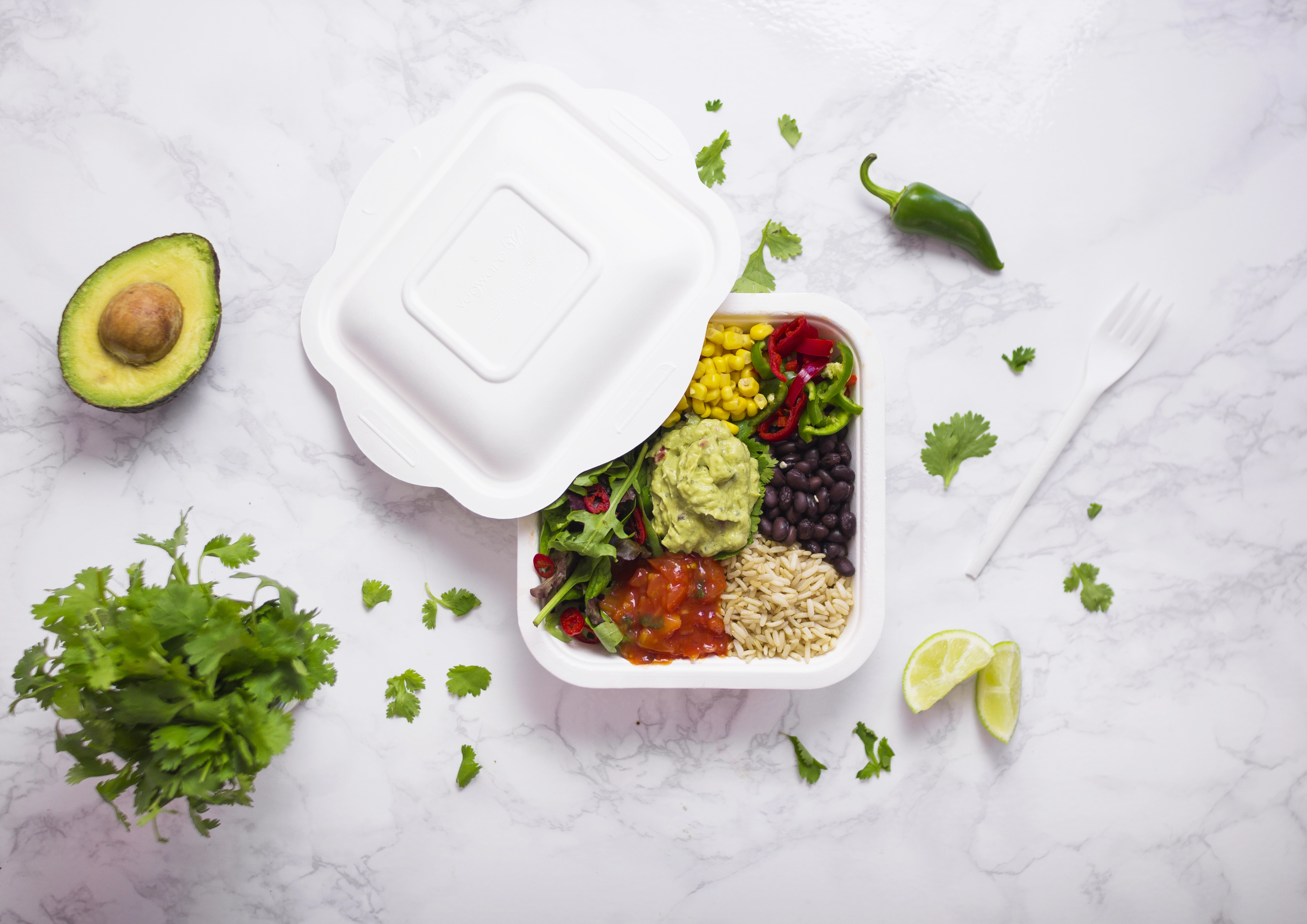 Base Gourmet Range 4 - 1000ml 19,5x18x6,6 - View3