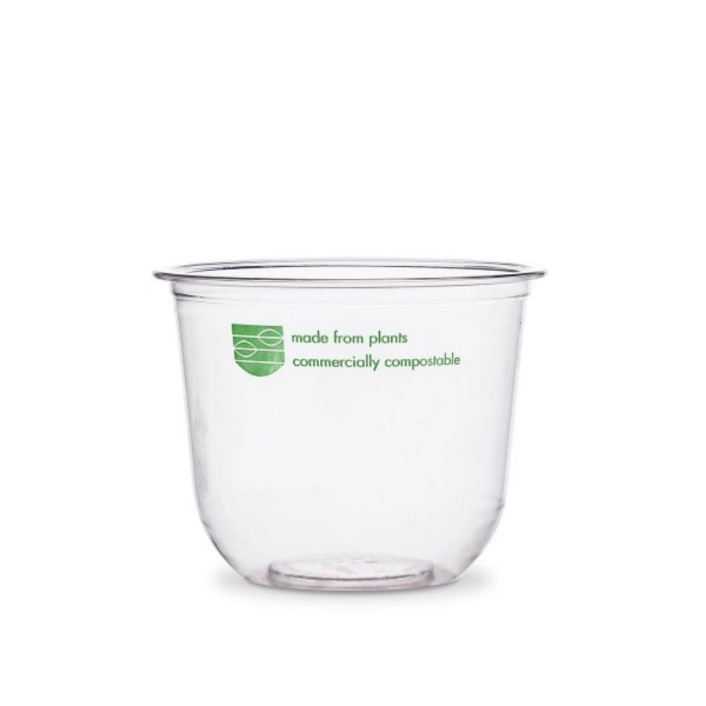 Ciotole in PLA Bella Pot 360ml - BIO - D96 - Main view