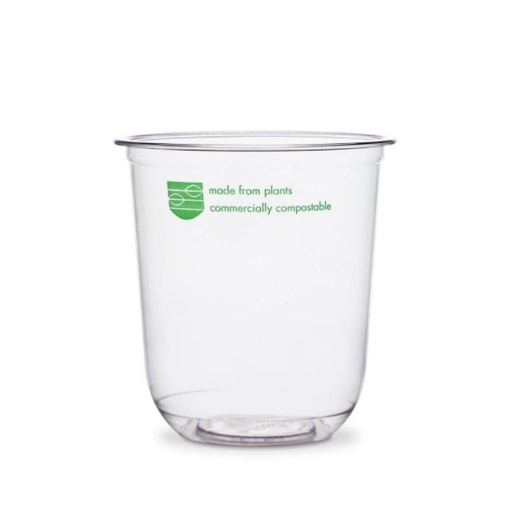 Ciotola in PLA Bella Pot 500ml - BIO - D96 - Main view