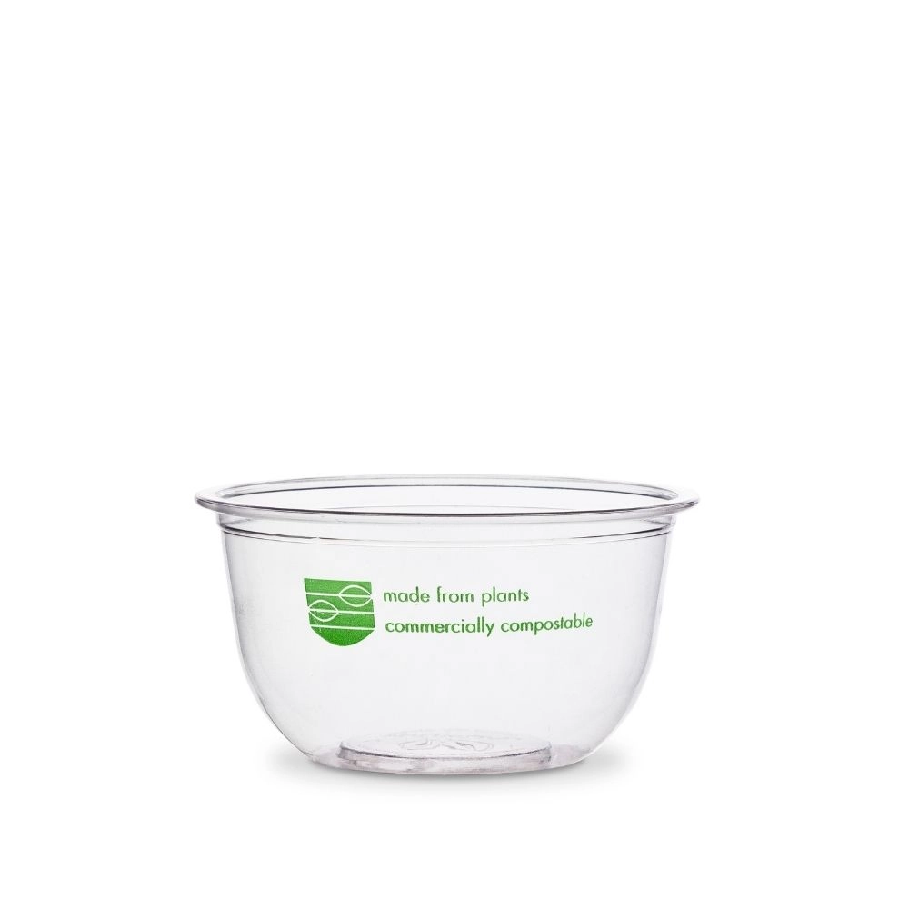 Ciotole in PLA Bella Pot 240ml - BIO - D96 - Main view