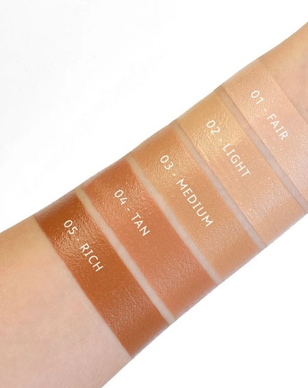 BB cream ingredienti naturali