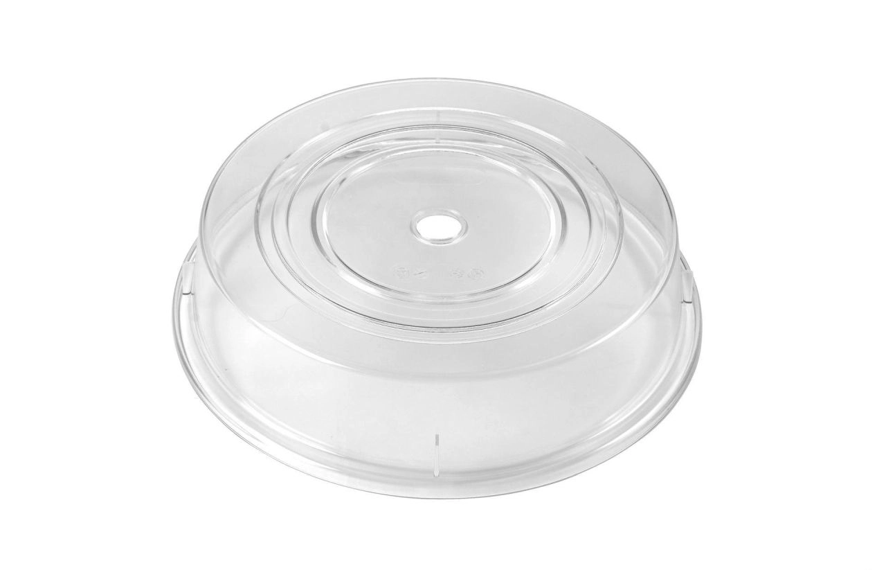 Copritorta Rotondo Trasparente Per Alimenti - Diametro 30 Cm, Coperchio Protettivo Per Cucina, Buffet E Ristorante
