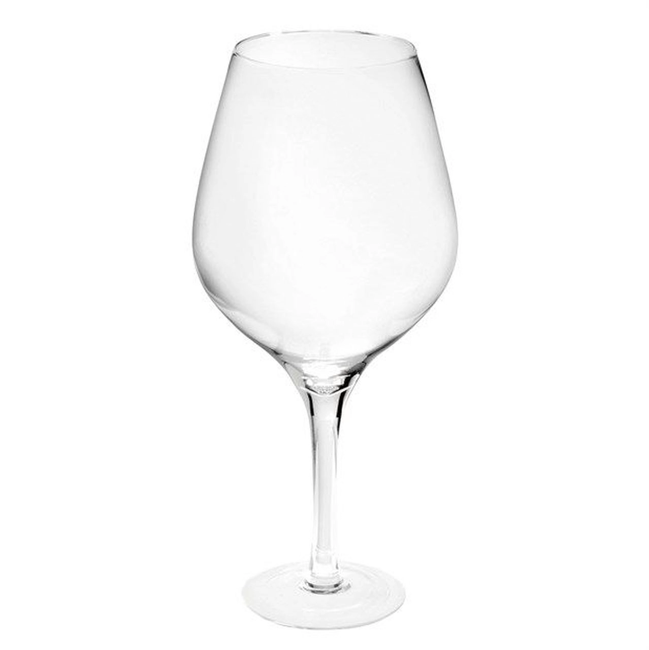Calice da vino Nomi filo cuore - Made In Gift