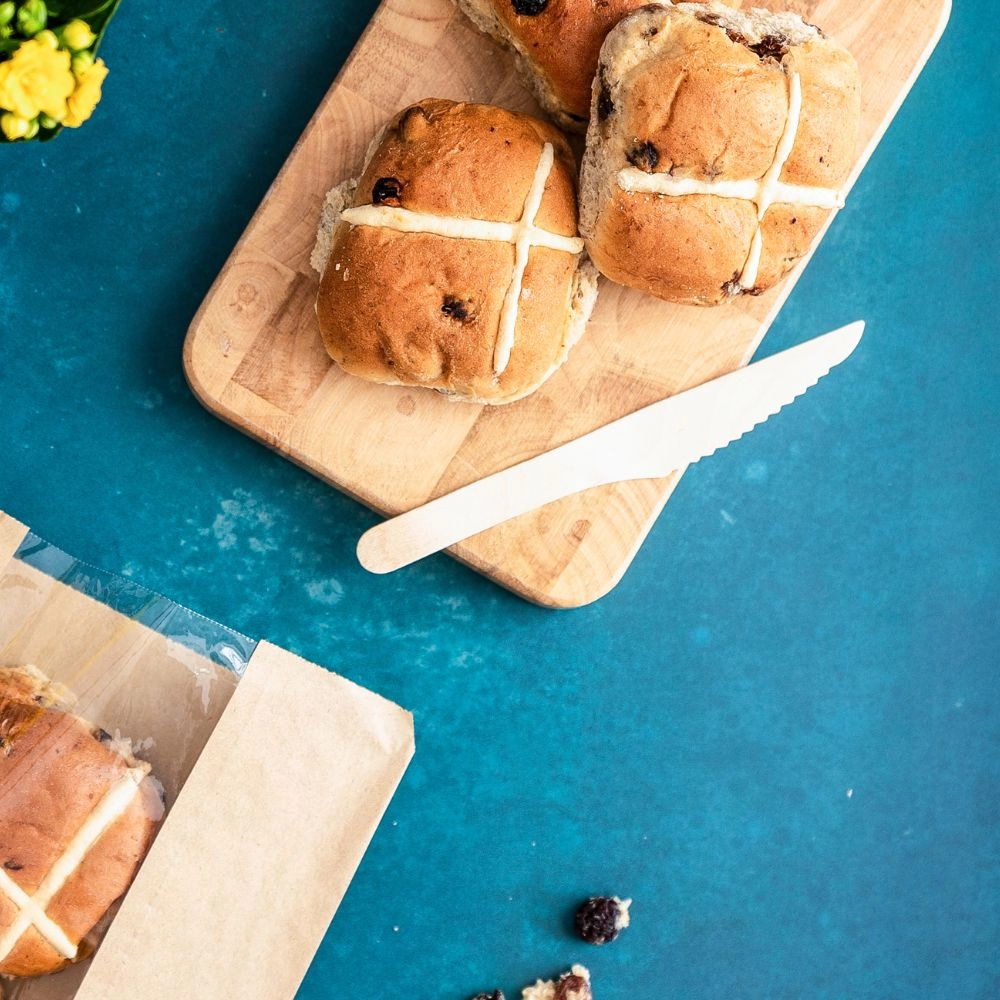 Coltelli legno biodegradabili - View1