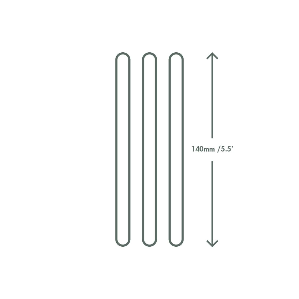 Palette caffè in legno 14cm - View2