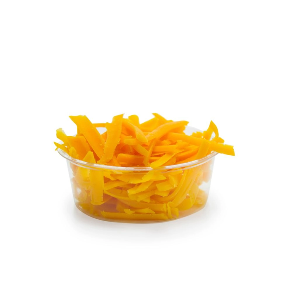 Coppetta biodegradabile trasparente in PLA 60ml - View1