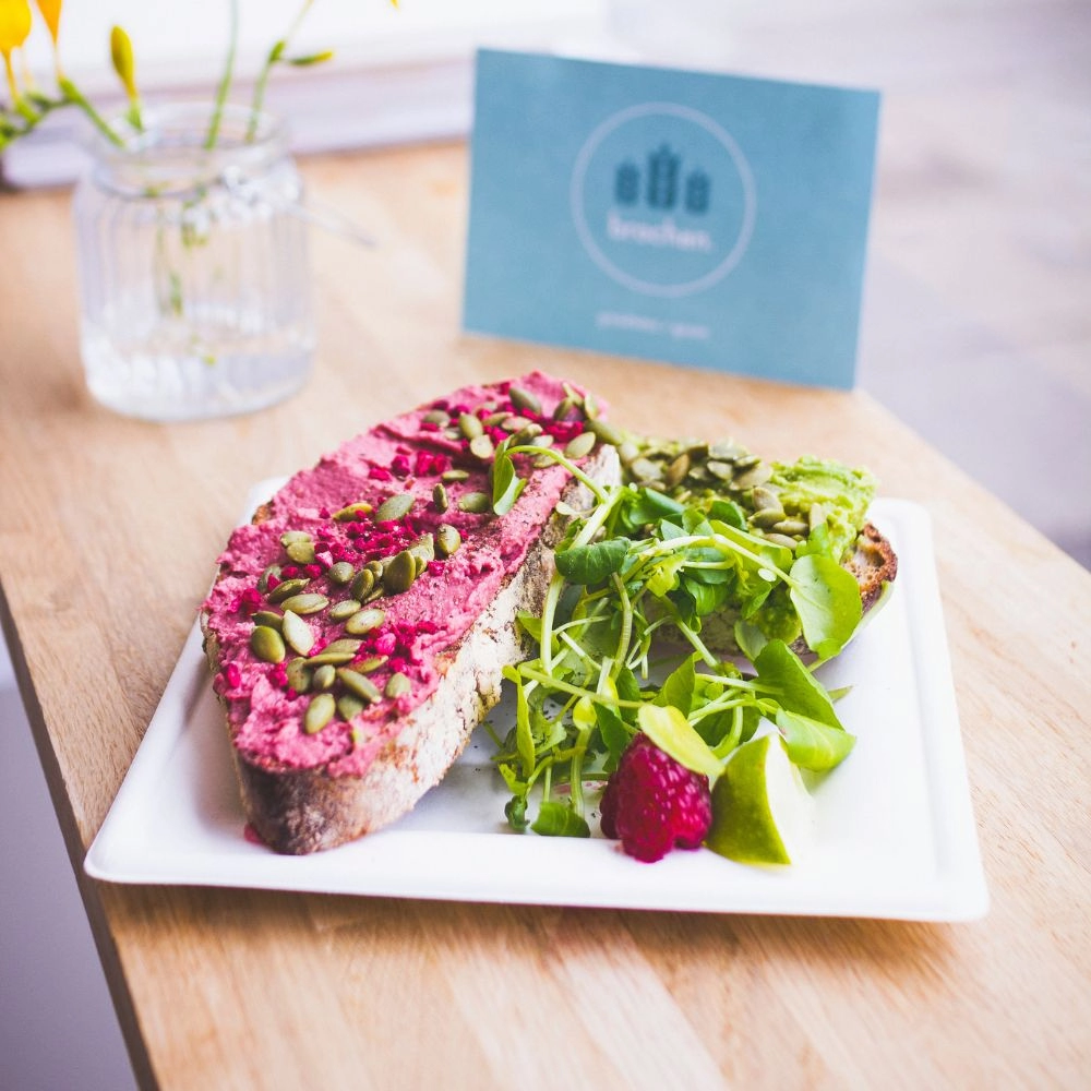 Piatti quadrati design SQUARE 26x26 cm - View1