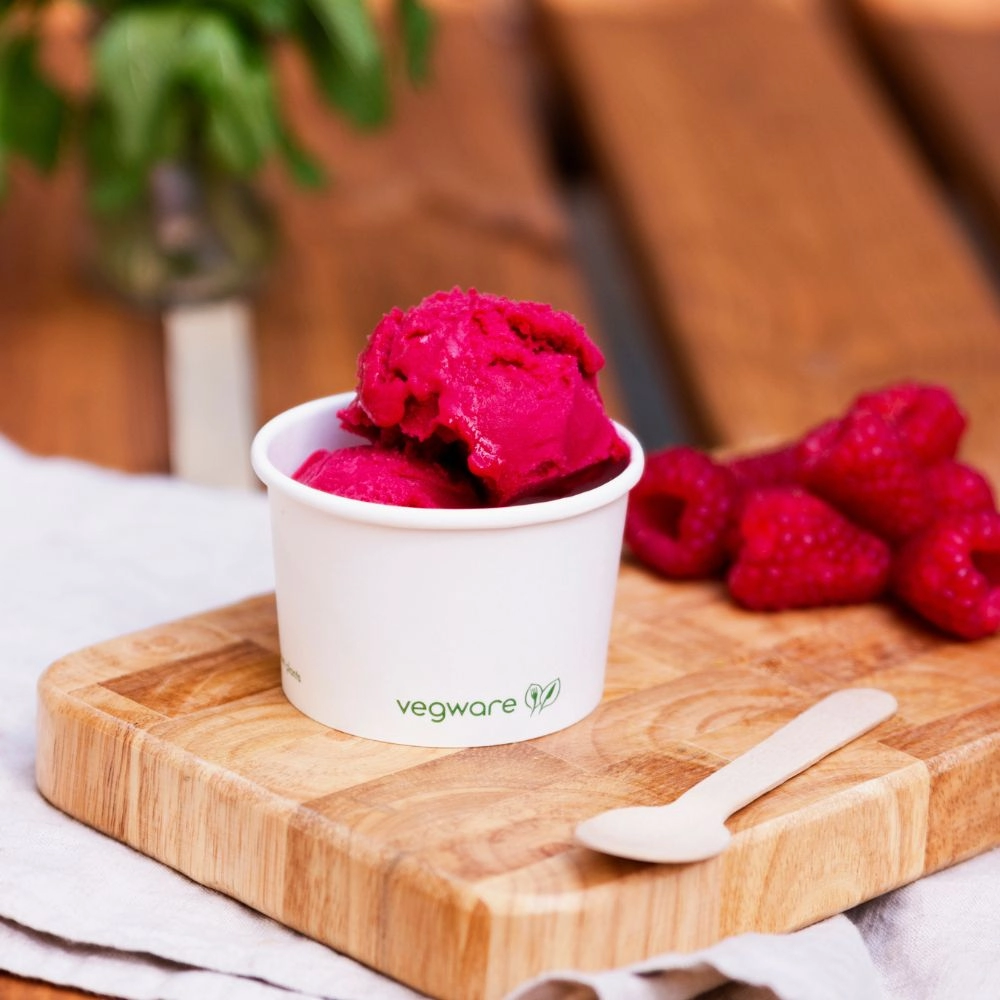 Cucchiaini legno biodegradabili - View1