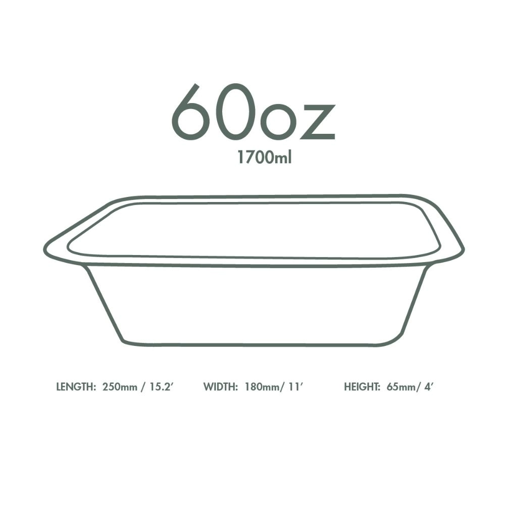 Base Gourmet Range 5 -1800ml 25x18x6,5 - FINE SERIE - View2