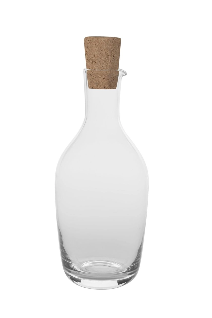 Bottiglie In Vetro Decorative A Forma Di Stella Magic Season – Set Da 2 Con Tappo Di Sughero, Capacità 296 Ml - 6
