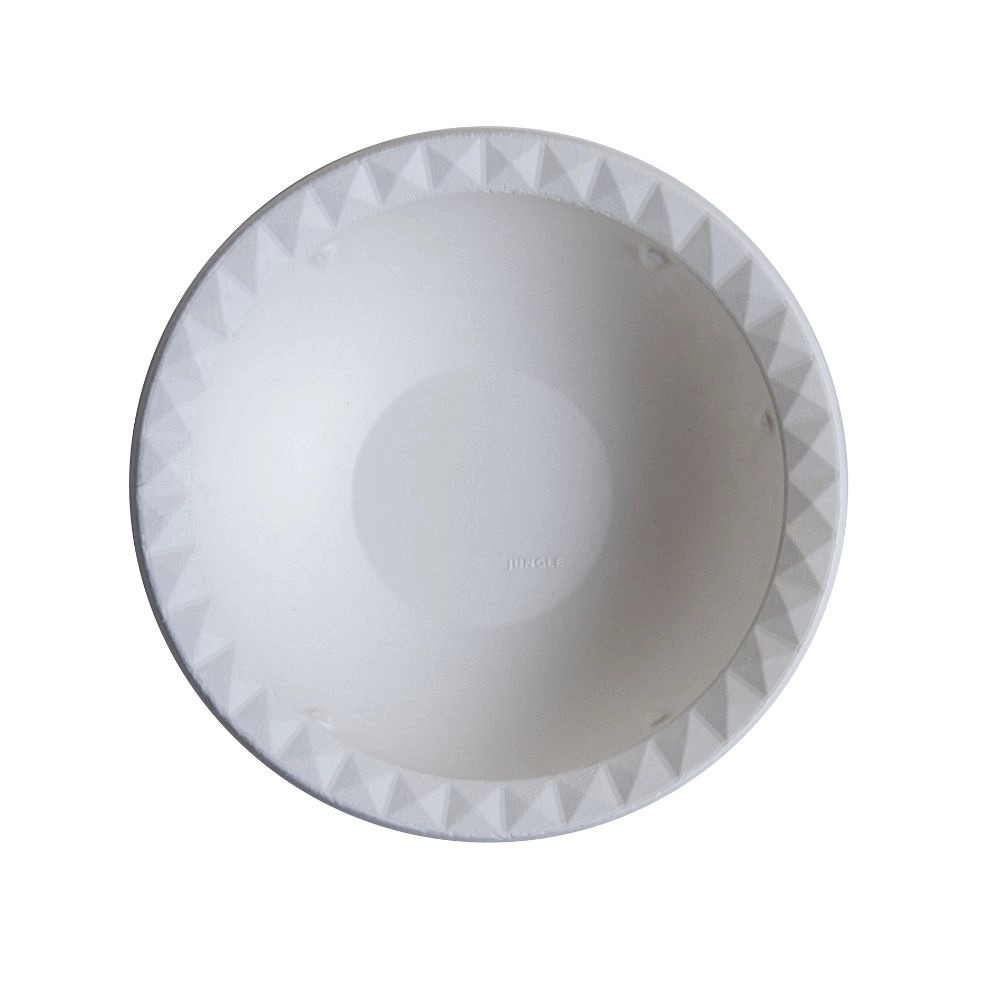 Piatti fondi Design 460ml - Linea Decor - NO PFAS - Main view