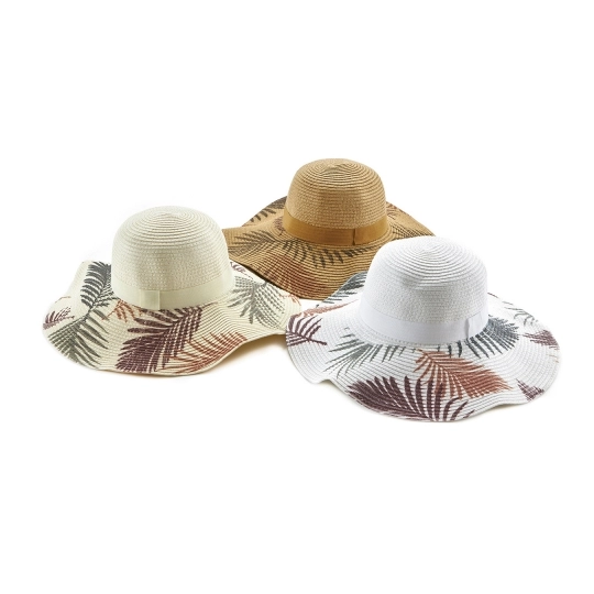 Women's straw hat