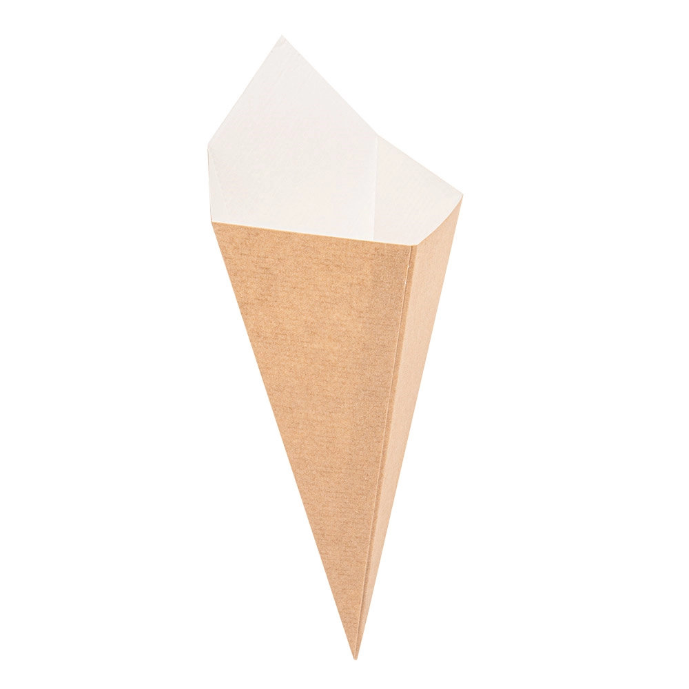 Coni in cartone Microondulato 100 gr (12x21cm) - Main view