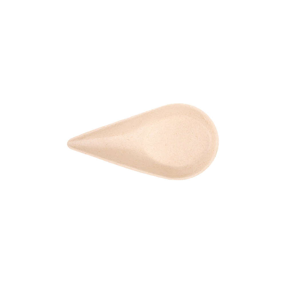 Finger Food 'Goccia' (10,1x5x2,9 cm) canna da zucchero naturale - PROMO - View2