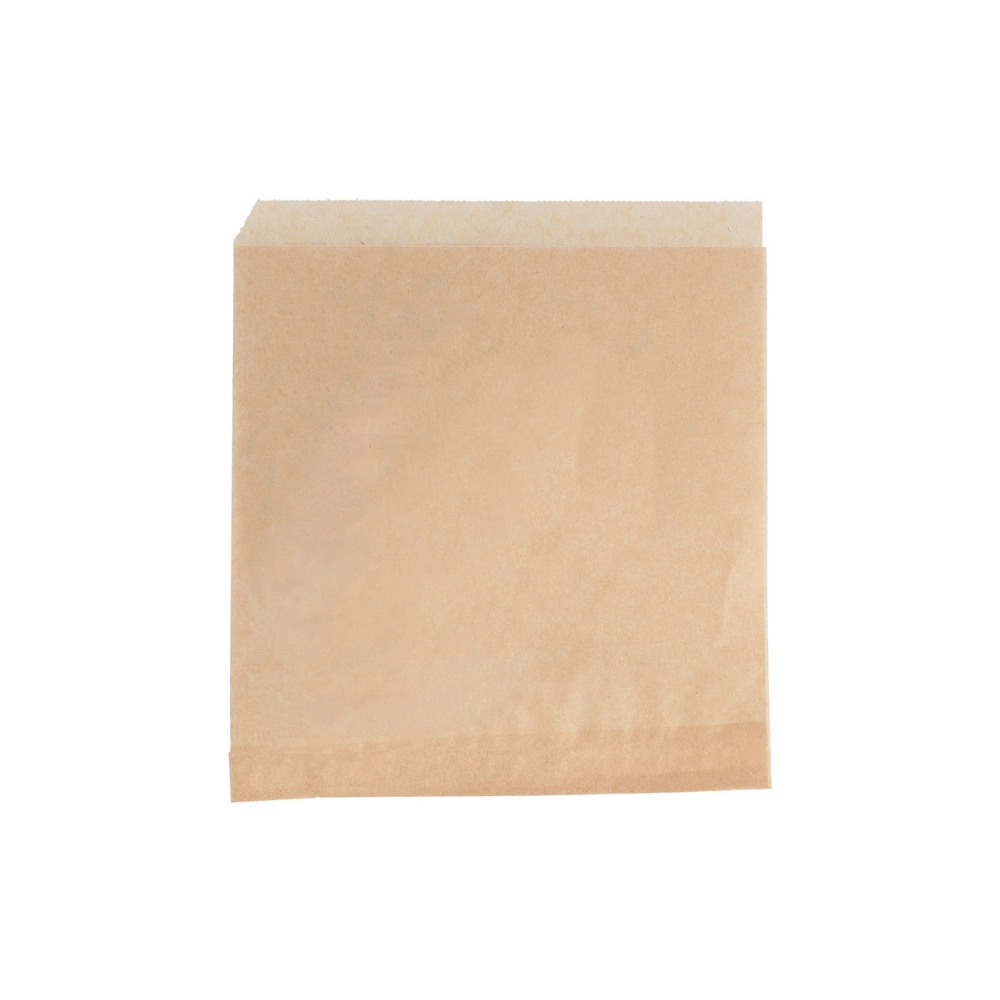 Sacchetti a tasca aperti su 2 lati in carta antiunto - 17X18cm - Main view