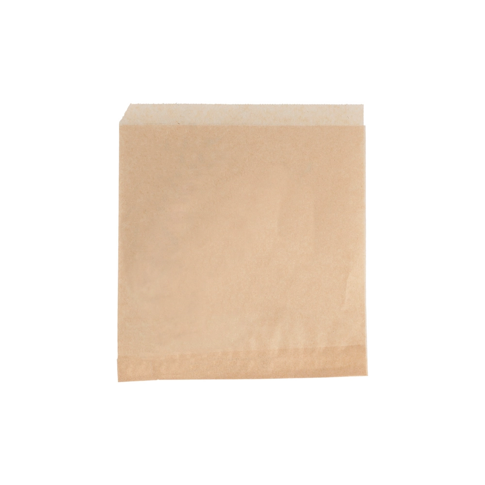 Sacchetti a tasca aperti su 2 lati in carta antiunto - 16X16,5cm - Main view