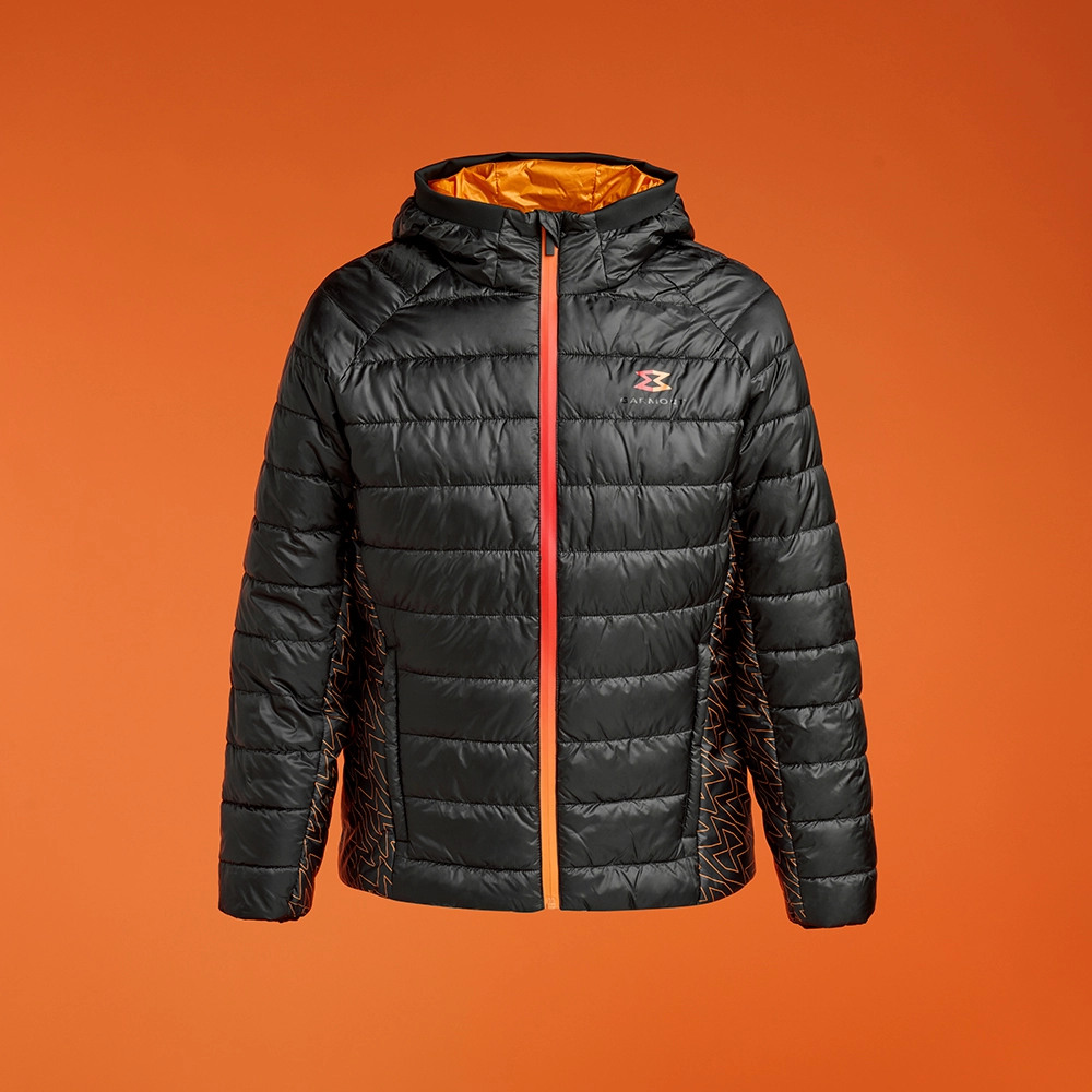 WHOOPY LIGHTWEIGHT PADDING JACKET