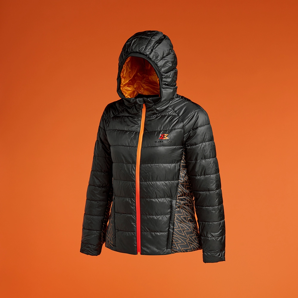 WHOOPY LIGHTWEIGHT PADDING JACKET