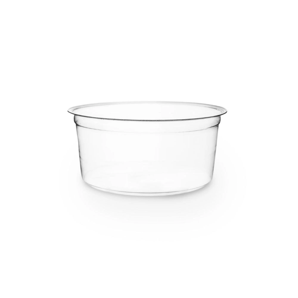 Ciotole trasparenti 360ml PLA asporto cibi freddi - PROMO - Main view