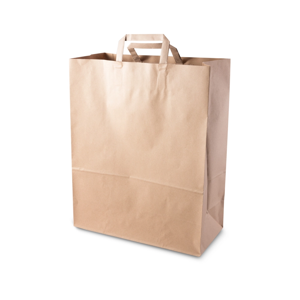 Shopper carta riciclata 32x16x44h cm - Main view