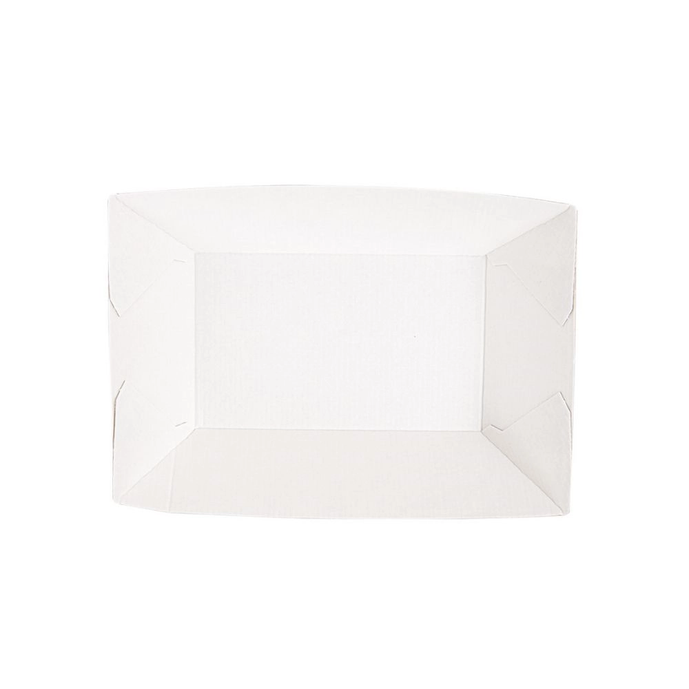 Vaschetta fritti 10,6x7,2x5,2cm 960g in cartoncino micro-ondulato - View2