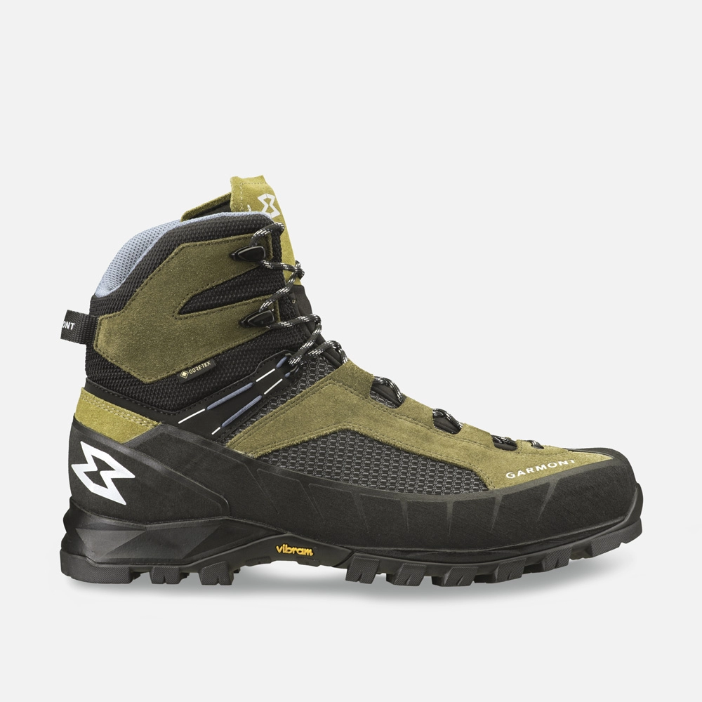 Comprar en Dinozapatos botas hombre Grisport trekking montaña