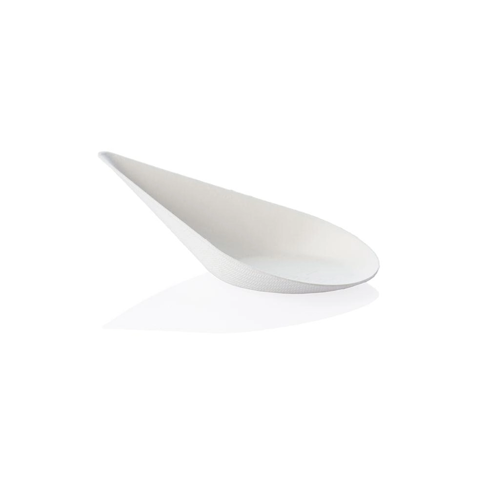 Cucchiai monoporzione finger food in cellulosa bio - Main view