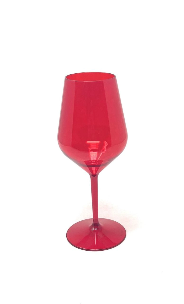 CLENDY Bicchieri in carta monouso rosso 200cc - 1000pz - Il Mio Store