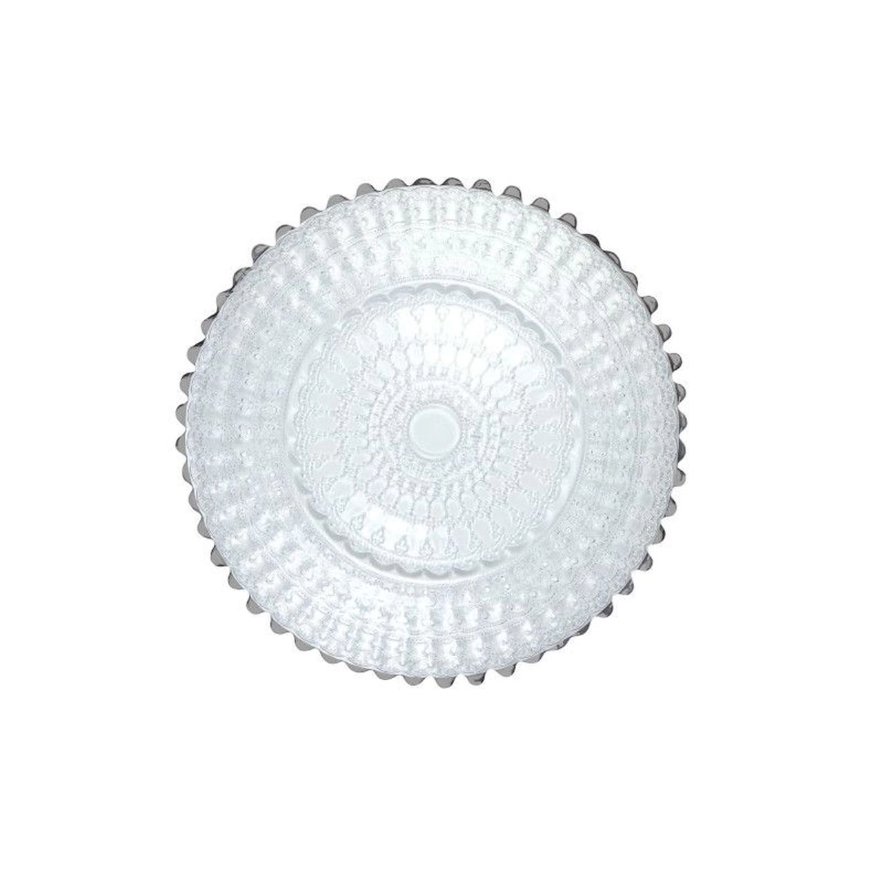 SWEET HOME Porta Confetti In Vetro Con Cupola 55 Cl | Contenitore Per Bomboniere, Matrimonio E Comunioni, H 19,5 Cm, Varotto & Co