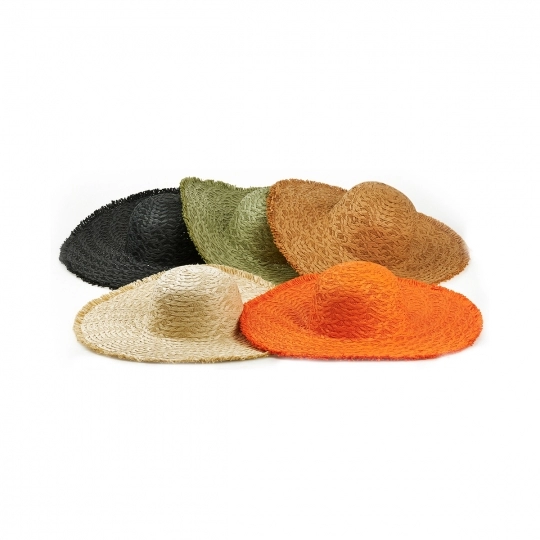 Cappelli estivi grandi - Tesa larga