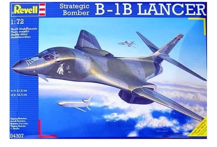 Maquette Avion 1/72 REVELL Ref 4382 F-117 A shadowhawk
