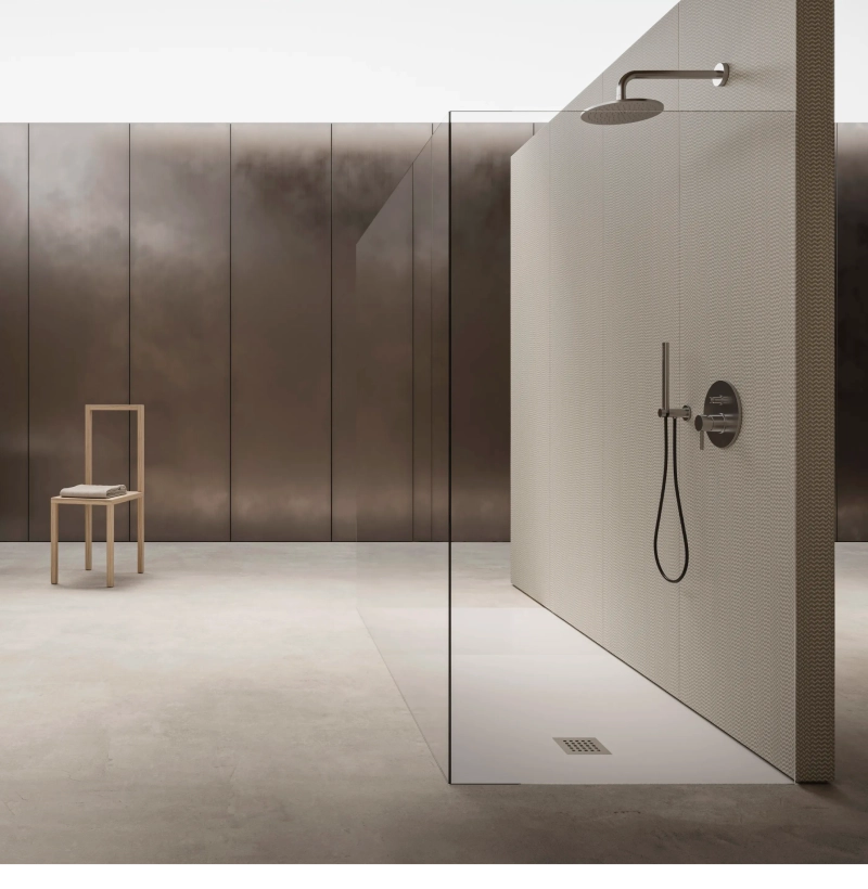 Dusche