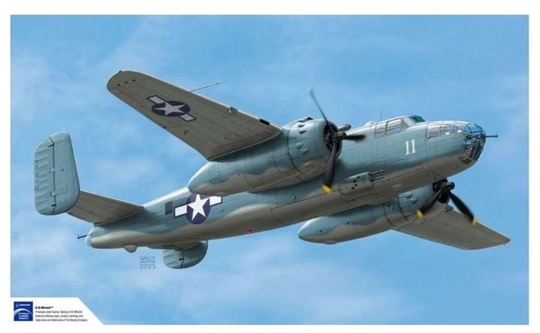 USMC PBJ-1D B-25 Mitchell 1/48 - ACADEMY 12334