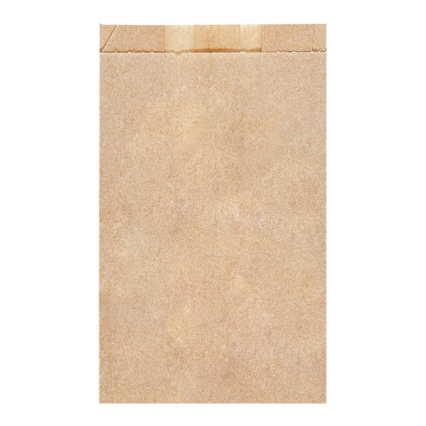 Sacchetto in carta avana naturale 32 gr - 14x7x22h cm - PROMO - Main view