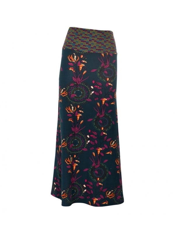 Long Knit Skirt Baba Design