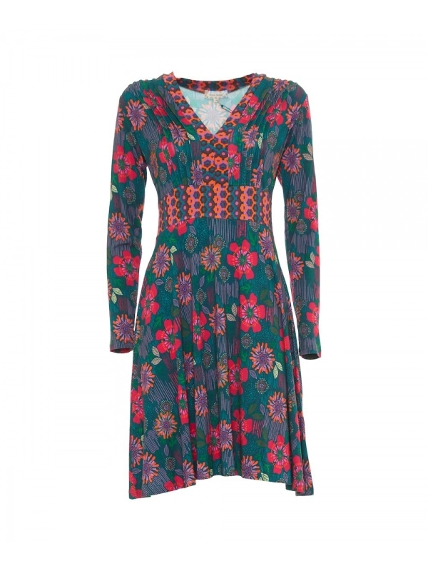 Abito Fantasia Floreale