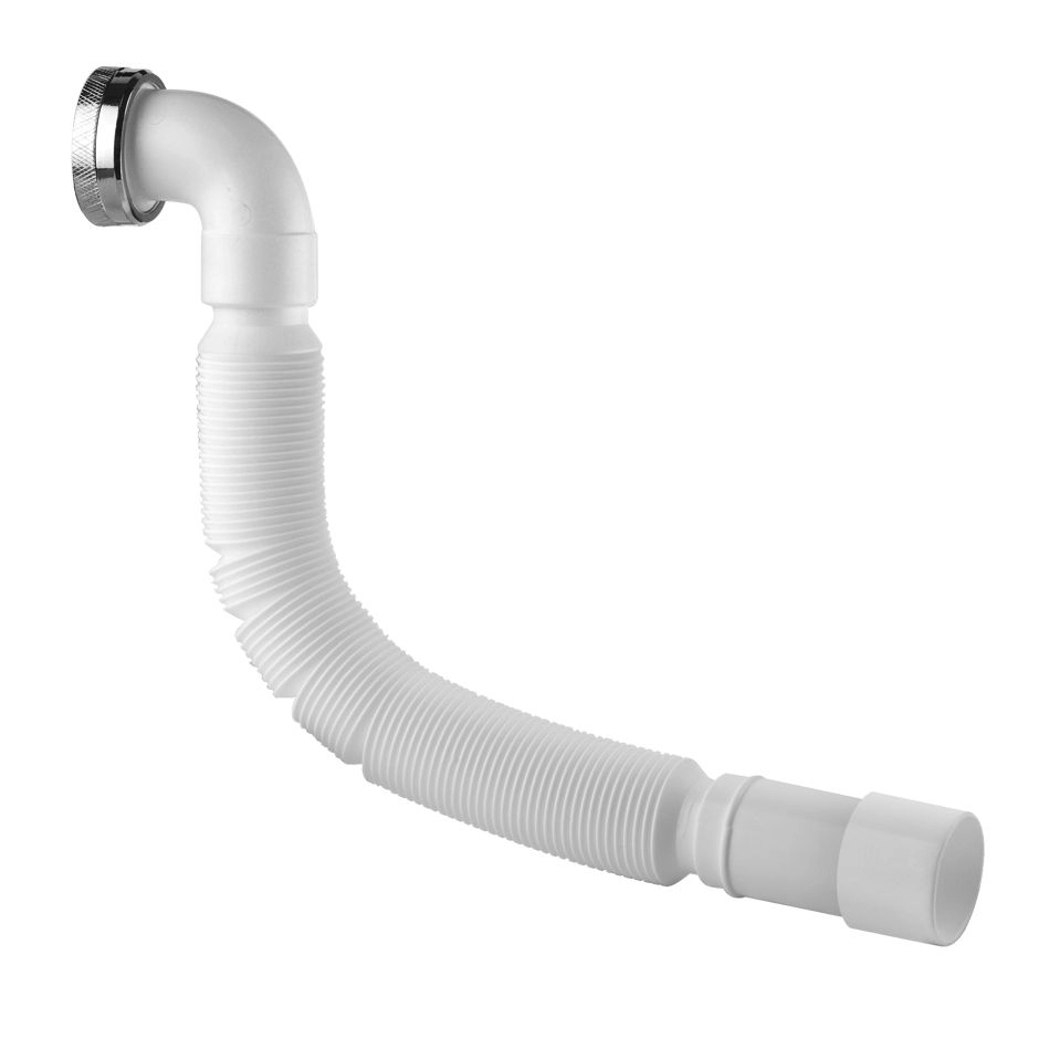 Tuyau de drainage en polyéthylène étirable Ø1 1/4