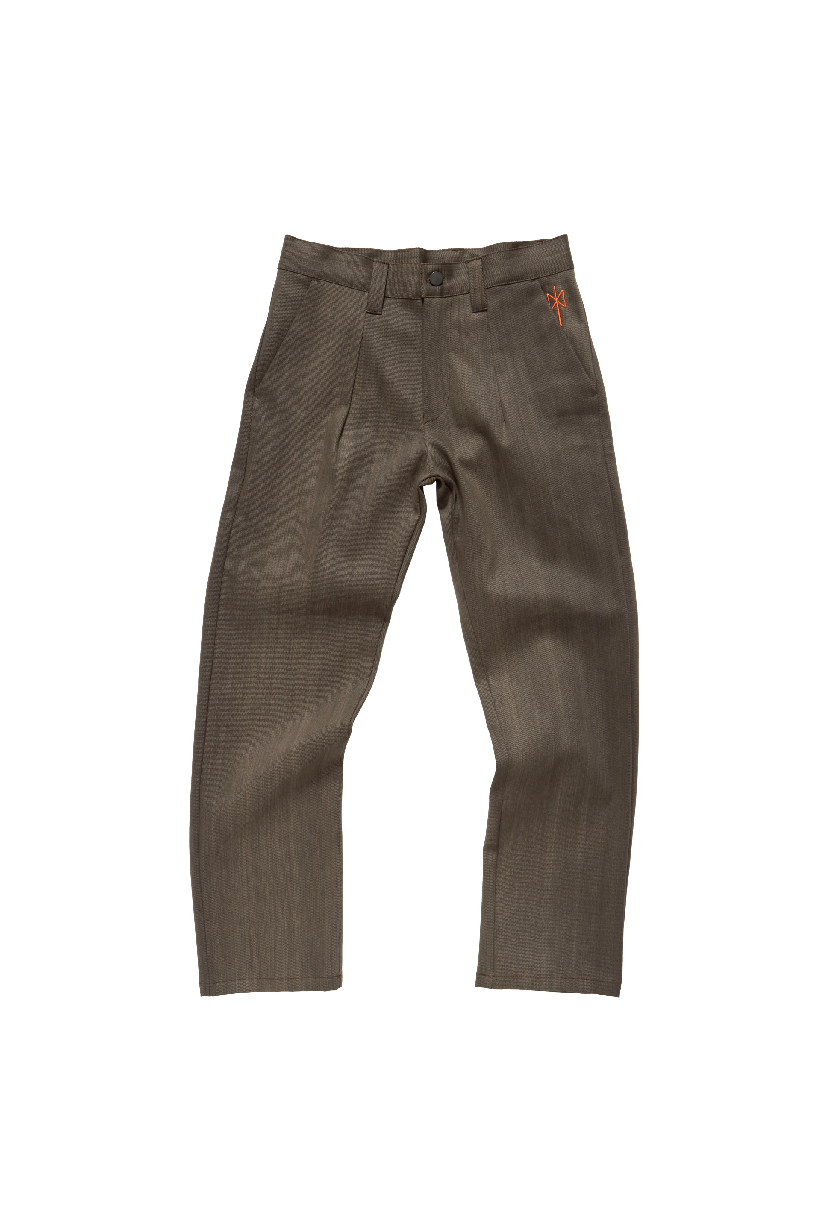 Classic Denim Pants Havana-2