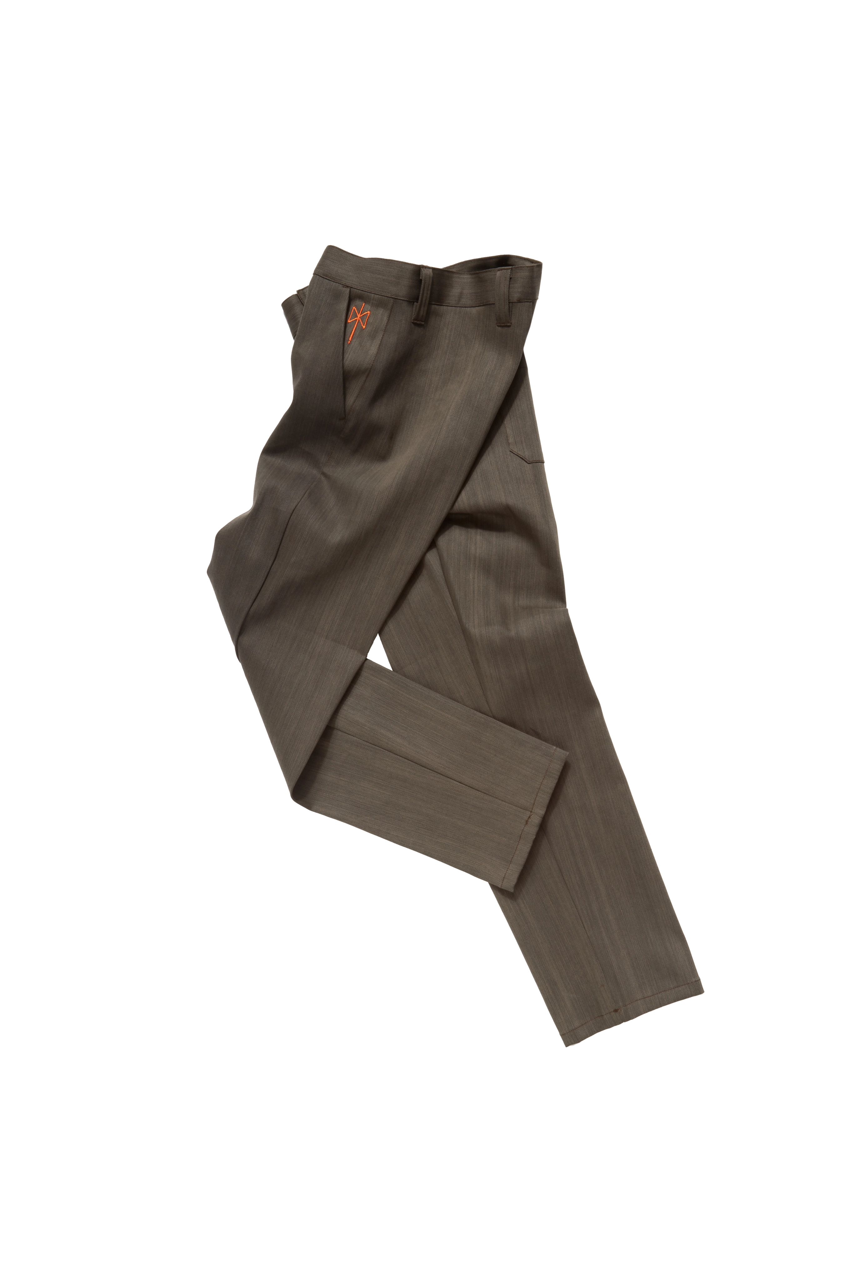 Classic Denim Pants Havana-22