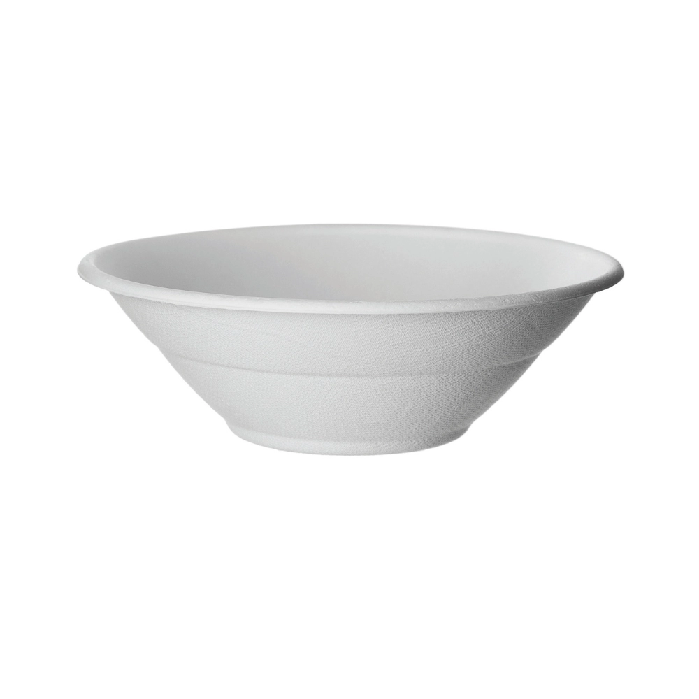 Bowls Noodle in cellulosa BIO Bagasse - 940ml - D195 - Main view