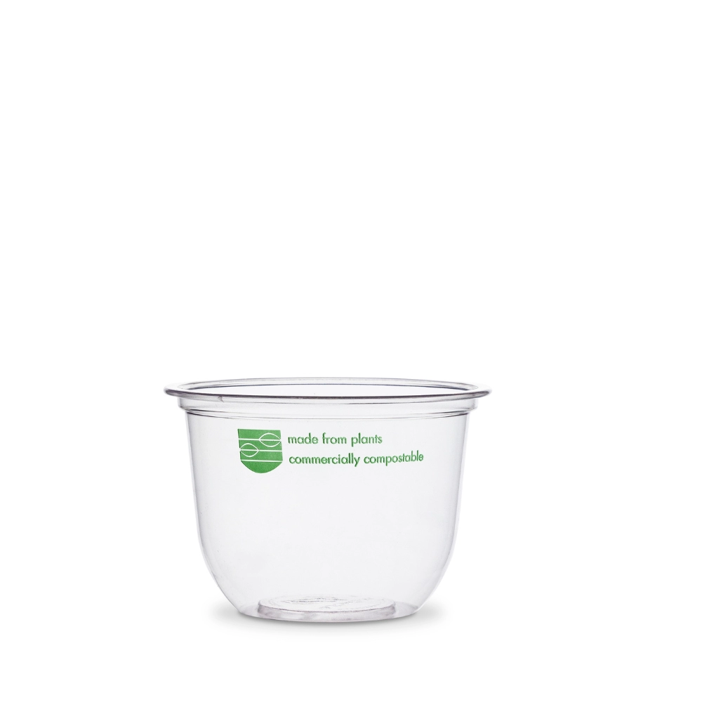 Ciotole in PLA Bella Pot 300ml - BIO - D96 - Main view