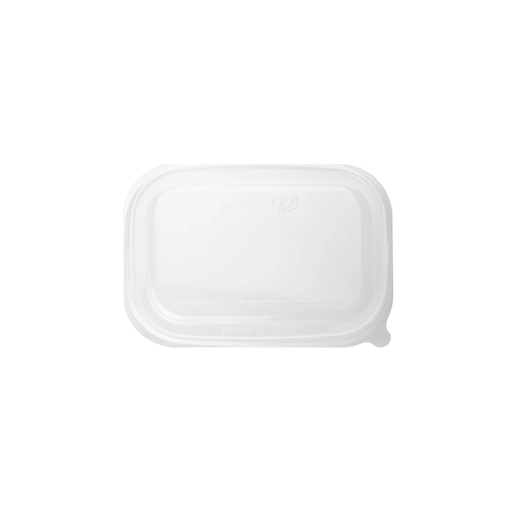 Coperchi trasparente in PLA per vaschette RTC  - Main view