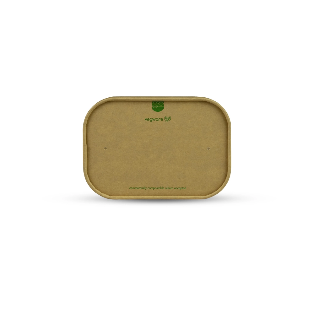 Coperchi in cartoncino per vaschette RTC - Main view