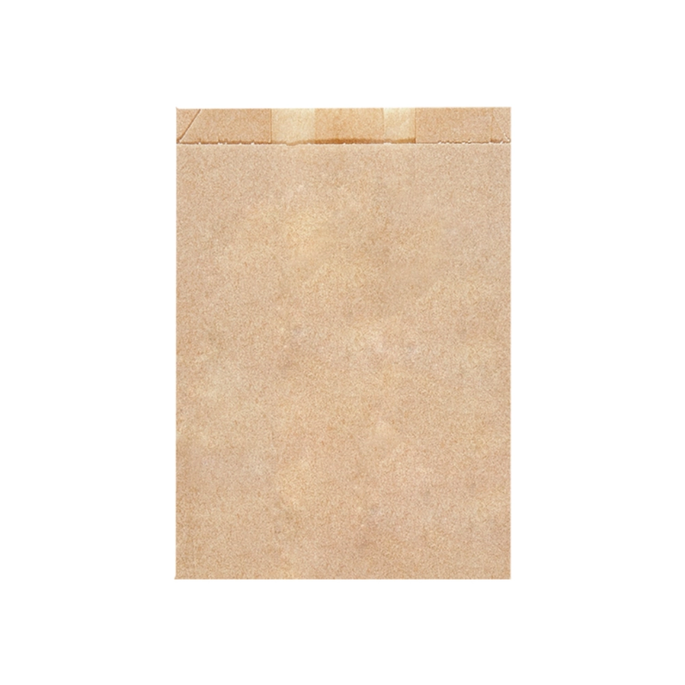 Sacchetto in carta naturale avana 32 gr - 26x8x35h cm - Main view
